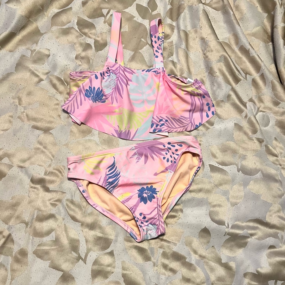 Girls Bathing Suit
